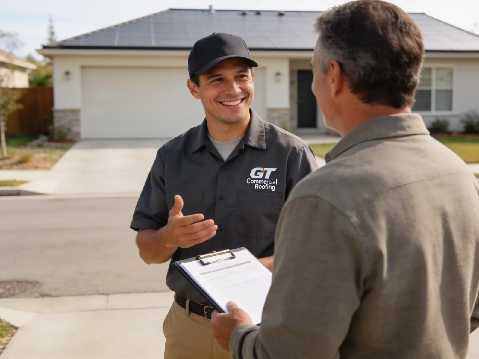 Flat Roof Repair Delaplane, VA FAQs
